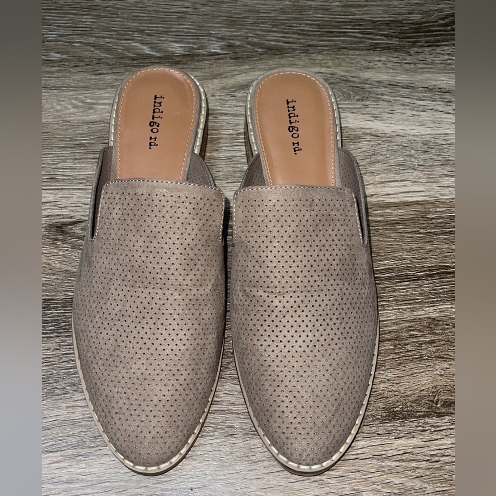 Indigo Rd Mules